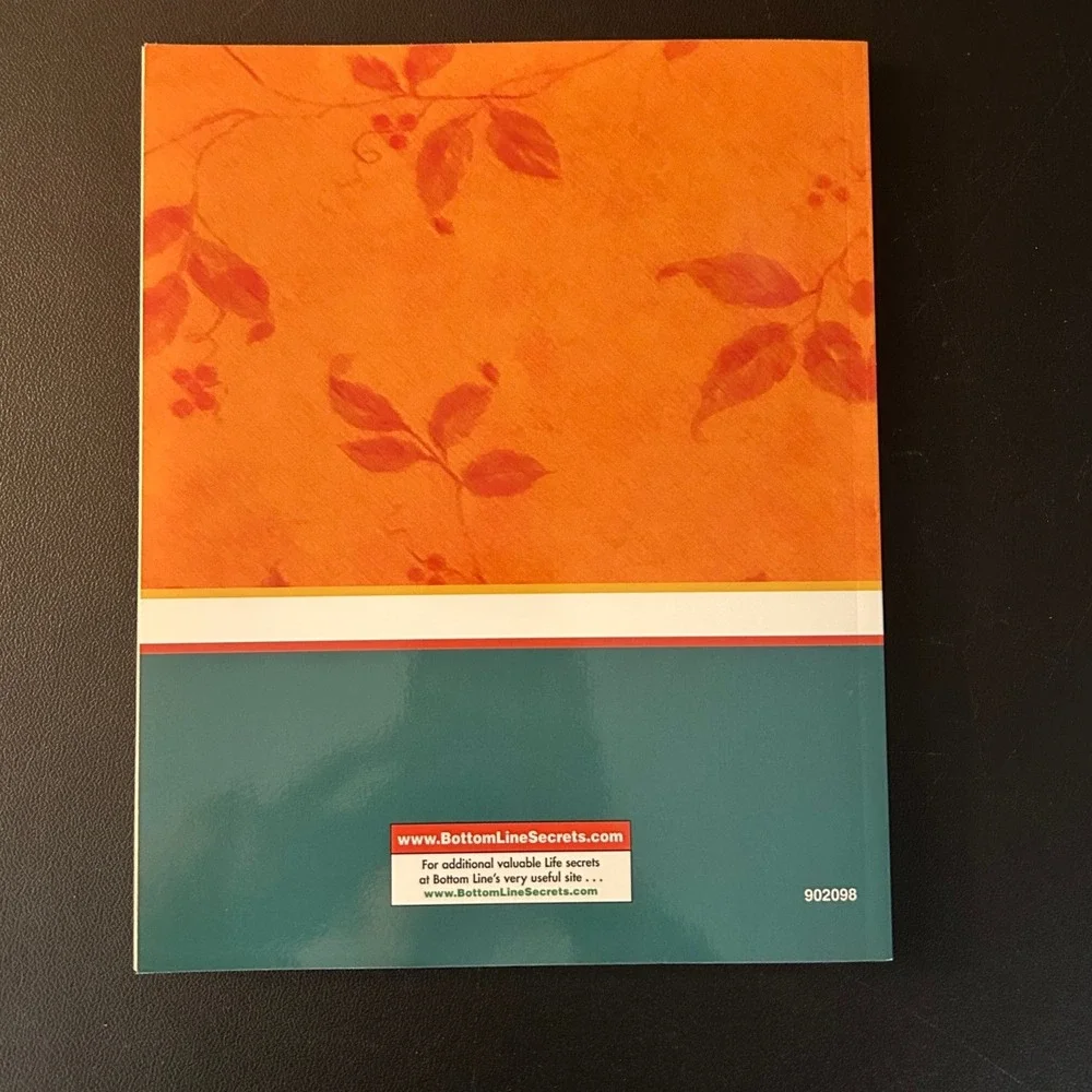 Bottom Line's Best-Ever Kitchen Secrets Joan Lydia Wilen 2007 Cookbook Tips